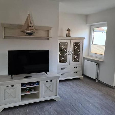 Ferienwohnung Heimathafen Büsum Exterior foto
