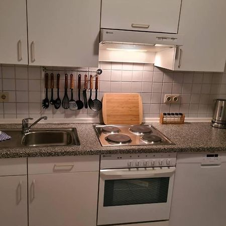 Ferienwohnung Heimathafen Büsum Exterior foto