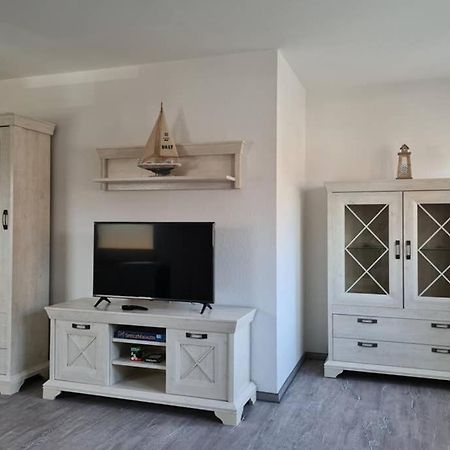 Ferienwohnung Heimathafen Büsum Exterior foto