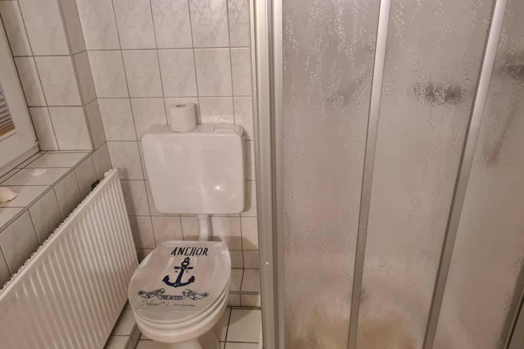 Ferienwohnung Heimathafen Büsum Exterior foto