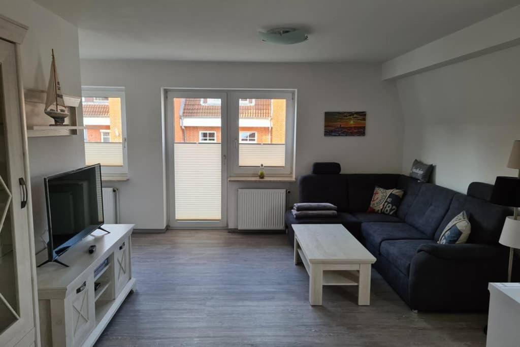 Ferienwohnung Heimathafen Büsum Exterior foto